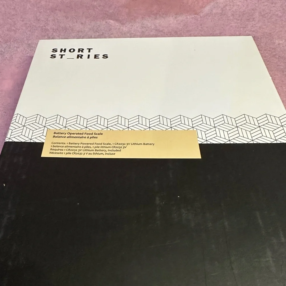 Short Stories brand new